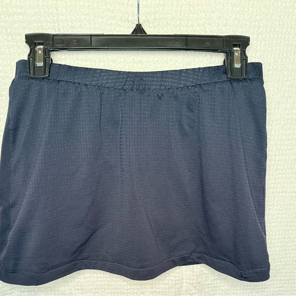 Nike Dark Blue Dri-FIT Skort Tennis, Pickleball, Golf